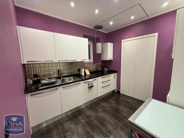 Appartement à vendre 2 pièces 54.06m²