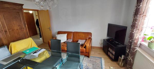 Bel appartement 2 pièces 51 m², garage et parking