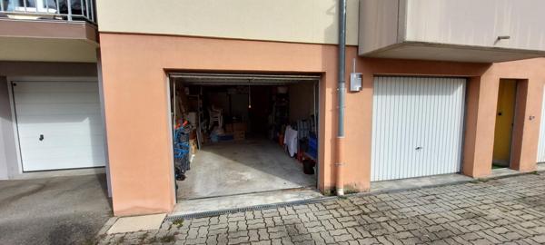 Bel appartement 2 pièces 51 m², garage et parking