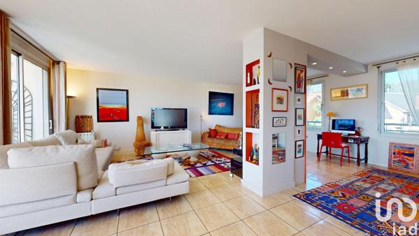 Appartement à vendre 6 pièces 167 m² Chamalières