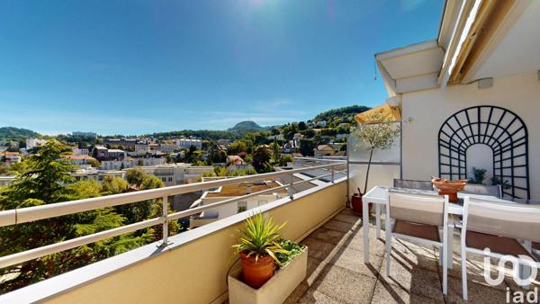 Appartement à vendre 6 pièces 167 m² Chamalières