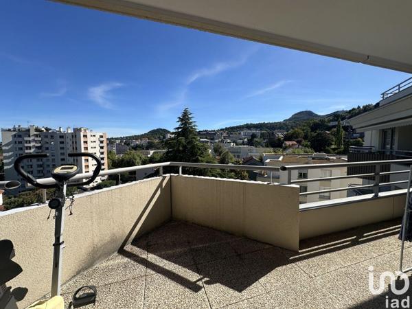 Appartement à vendre 6 pièces 167 m² Chamalières