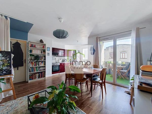 Appartement à vendre à Lille (59000)