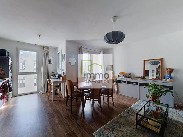 Appartement à vendre à Lille (59000)