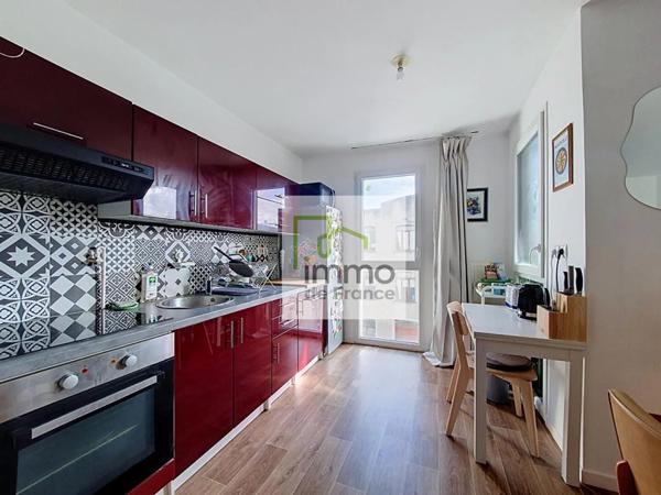 Appartement à vendre à Lille (59000)