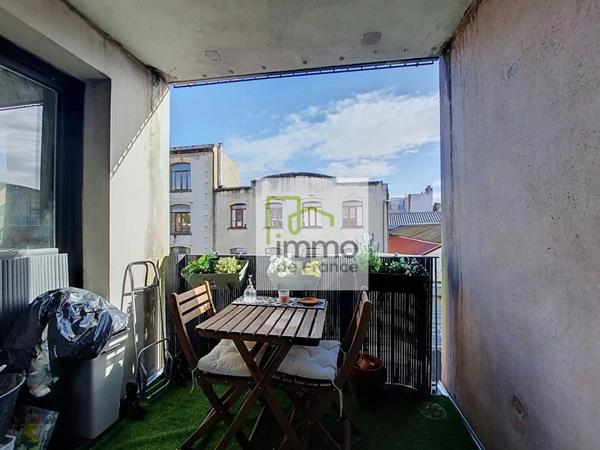 Appartement à vendre à Lille (59000)