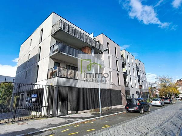 Appartement à vendre à Lille (59000)