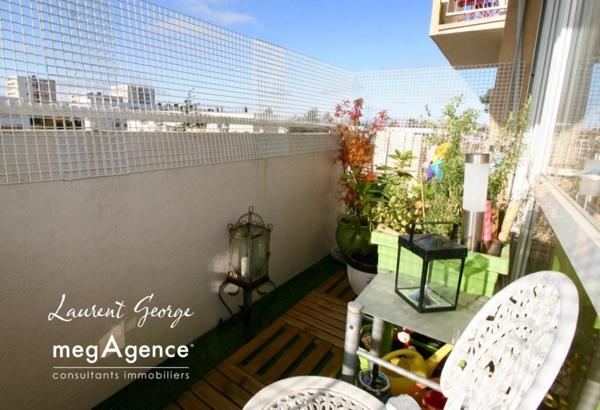 Appartement à BIHOREL, 76420 - 2 pièces 40m²