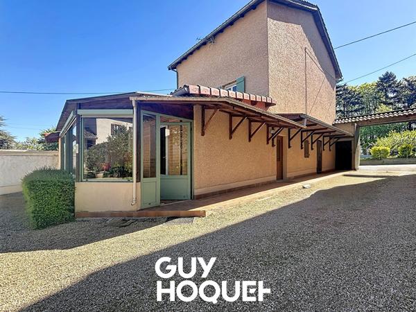 Charmante Maison à vendre de 3 Chambres, Possibilité logement indépendant, Dépendances - 71570 LA CHAPELLE DE GUINCHAY