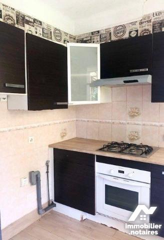 A VENDRE MAISON , Pas de Calais : Maison semi-mitoyenne de 74 m², bien située, proche écoles et...