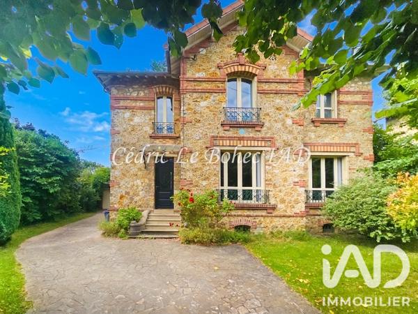 Maison à vendre 6 pièces 140 m² Beauchamp