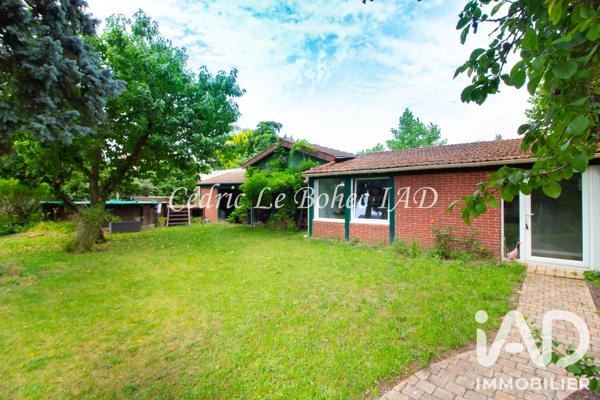 Maison à vendre 6 pièces 140 m² Beauchamp