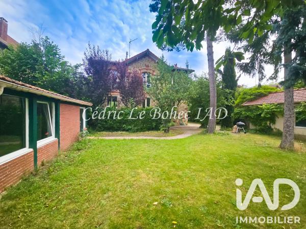 Maison à vendre 6 pièces 140 m² Beauchamp