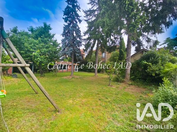 Maison à vendre 6 pièces 140 m² Beauchamp