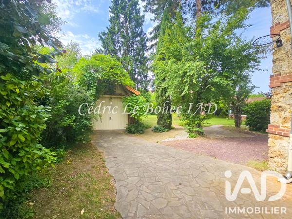 Maison à vendre 6 pièces 140 m² Beauchamp