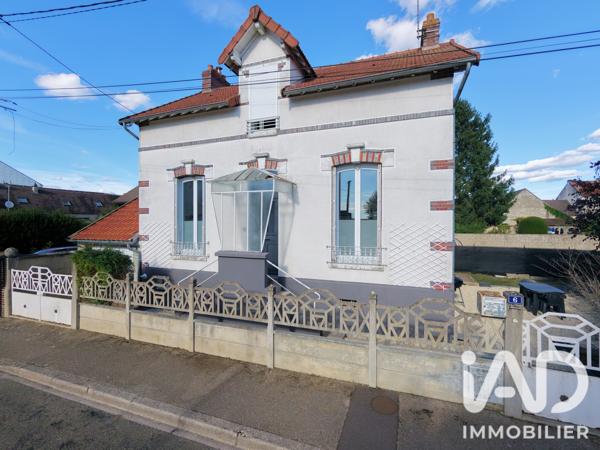 Maison à vendre 6 pièces 108 m² Cheny