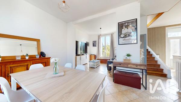 Maison à vendre 6 pièces 108 m² Cheny