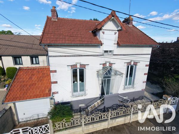 Maison à vendre 6 pièces 108 m² Cheny