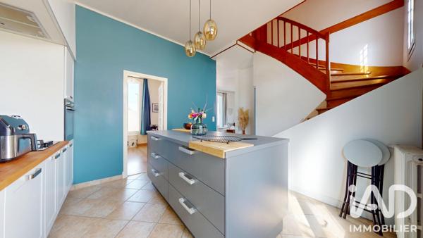 Maison à vendre 6 pièces 108 m² Cheny