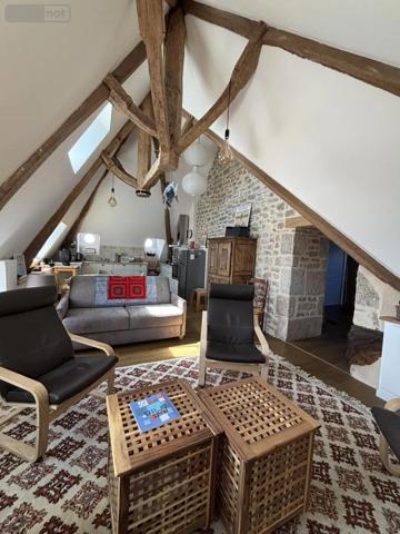 Achat - Appartement Saint-Vaast-la-Hougue 50550 2 pièces 54 m 2