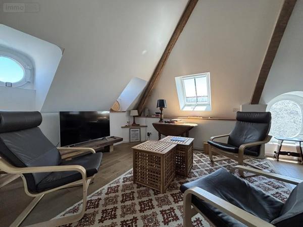 Achat - Appartement Saint-Vaast-la-Hougue 50550 2 pièces 54 m 2