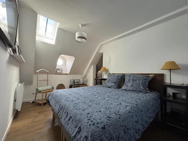 Achat - Appartement Saint-Vaast-la-Hougue 50550 2 pièces 54 m 2