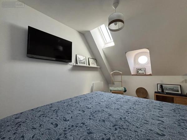 Achat - Appartement Saint-Vaast-la-Hougue 50550 2 pièces 54 m 2