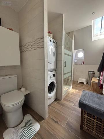 Achat - Appartement Saint-Vaast-la-Hougue 50550 2 pièces 54 m 2