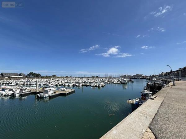Achat - Appartement Saint-Vaast-la-Hougue 50550 2 pièces 54 m 2