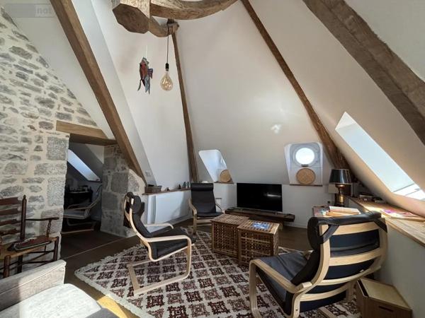 Achat - Appartement Saint-Vaast-la-Hougue 50550 2 pièces 54 m 2