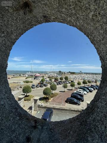 Achat - Appartement Saint-Vaast-la-Hougue 50550 2 pièces 54 m 2