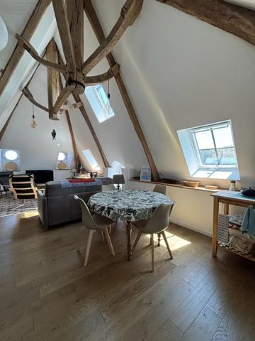 Achat - Appartement Saint-Vaast-la-Hougue 50550 2 pièces 54 m 2
