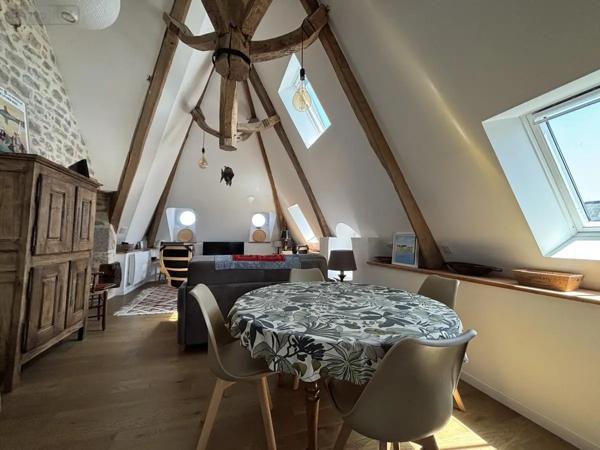 Achat - Appartement Saint-Vaast-la-Hougue 50550 2 pièces 54 m 2
