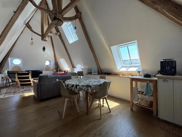 Achat - Appartement Saint-Vaast-la-Hougue 50550 2 pièces 54 m 2
