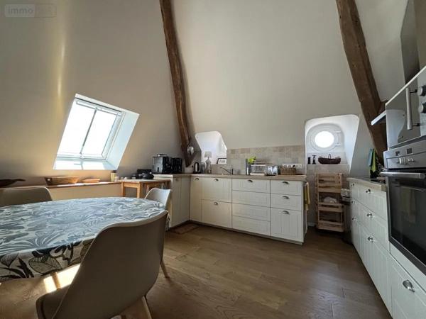 Achat - Appartement Saint-Vaast-la-Hougue 50550 2 pièces 54 m 2