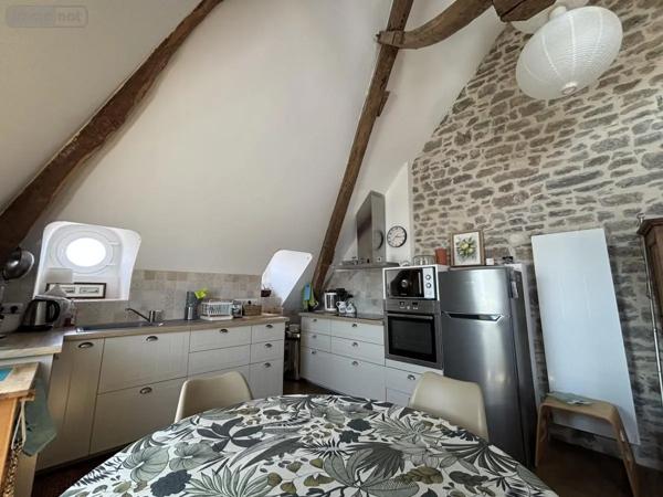 Achat - Appartement Saint-Vaast-la-Hougue 50550 2 pièces 54 m 2