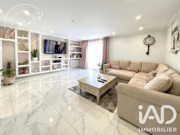 Maison à vendre 6 pièces 138 m² Mitry-Mory