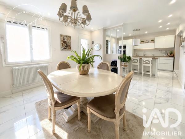 Maison à vendre 6 pièces 138 m² Mitry-Mory