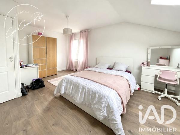 Maison à vendre 6 pièces 138 m² Mitry-Mory