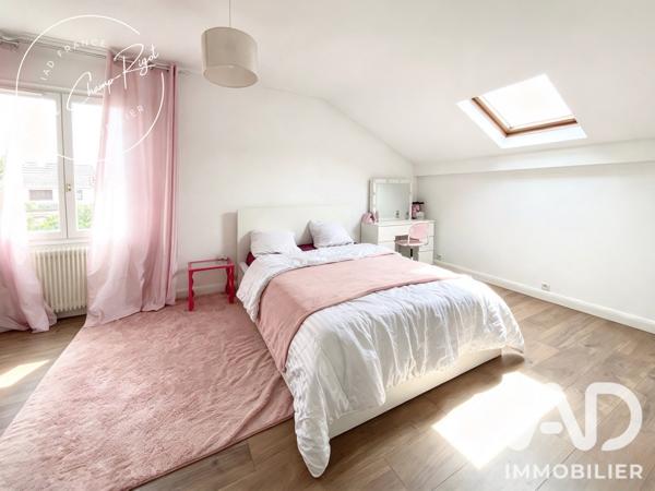 Maison à vendre 6 pièces 138 m² Mitry-Mory