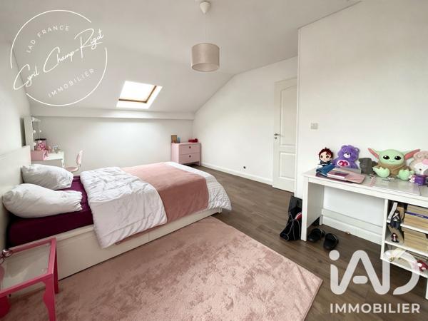 Maison à vendre 6 pièces 138 m² Mitry-Mory