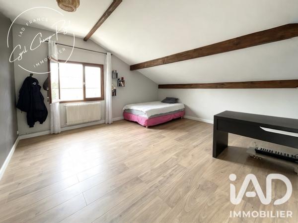 Maison à vendre 6 pièces 138 m² Mitry-Mory