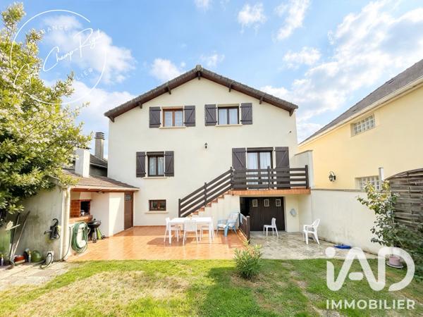 Maison à vendre 6 pièces 138 m² Mitry-Mory