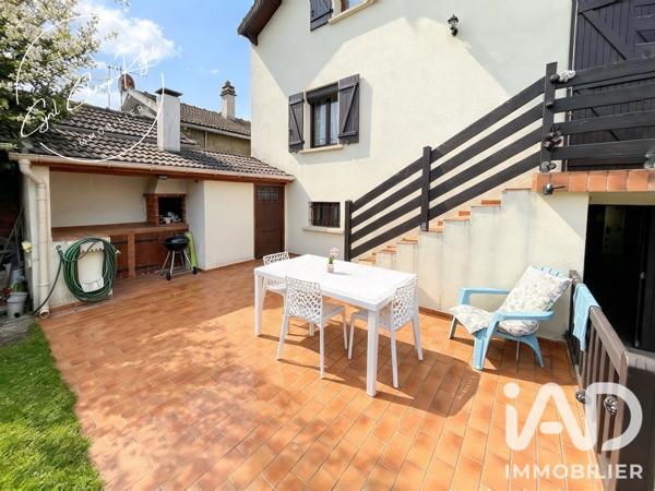 Maison à vendre 6 pièces 138 m² Mitry-Mory