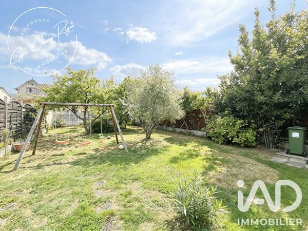 Maison à vendre 6 pièces 138 m² Mitry-Mory