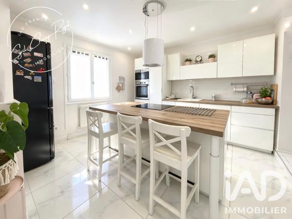 Maison à vendre 6 pièces 138 m² Mitry-Mory