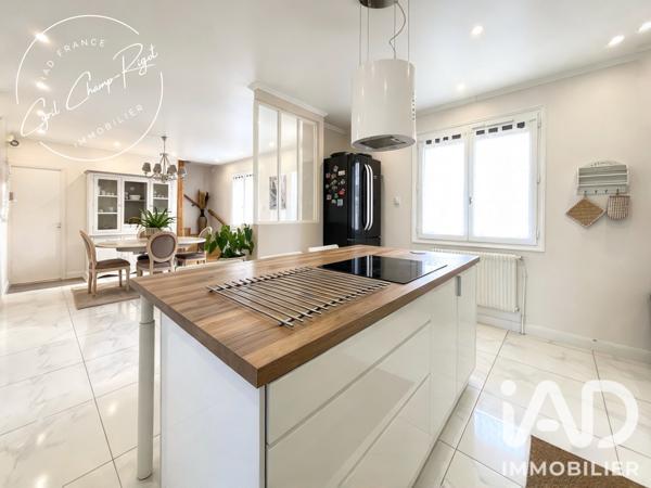 Maison à vendre 6 pièces 138 m² Mitry-Mory