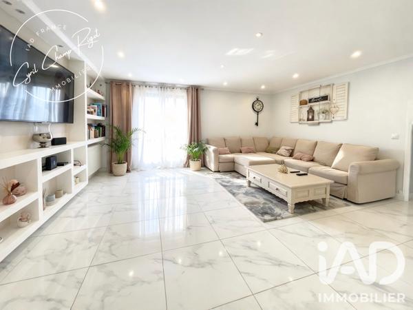 Maison à vendre 6 pièces 138 m² Mitry-Mory