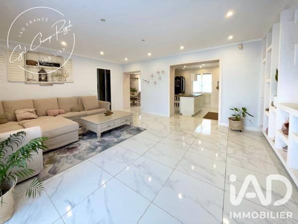 Maison à vendre 6 pièces 138 m² Mitry-Mory