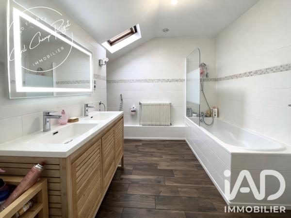 Maison à vendre 6 pièces 138 m² Mitry-Mory